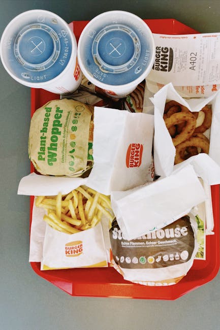 Burger King Çalışanları İzlemek İçin Yapay Zeka Kullanıyor!