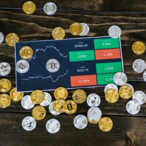 Bitcoin Fiyatı Düşüşten Tokarlanmaya Çalışıyor: Piyasa Analizi