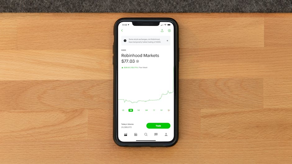 Robinhood Hisse Senedi Düşüşü: Kripto Etkisi ve Analist Görüşleri