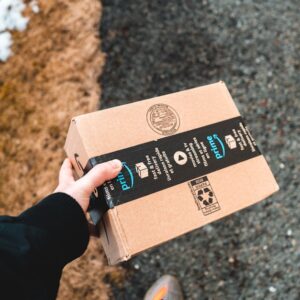 Amazon Hızlı Teslimat: 1 Saat ve 3 Saat İçinde Kapınıza Teslimat