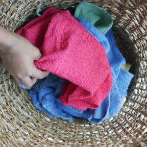 Laundry Chair: Yıpranmış Kıyafetler İçin Sandalye – Kickstarter’da!