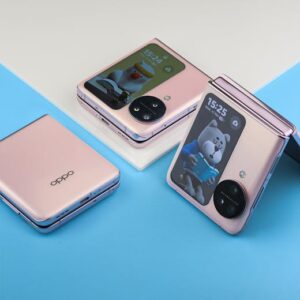 Oppo Find N6: Katlanabilir Telefon Pazarında Yeni Rakip mi?