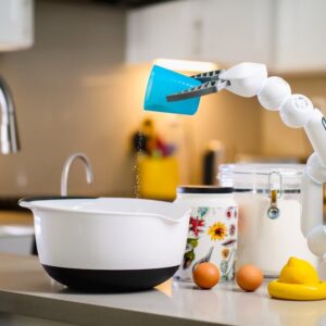Nosh One: 1500 Dolarlık Yapay Zeka Robot Şef İncelemesi