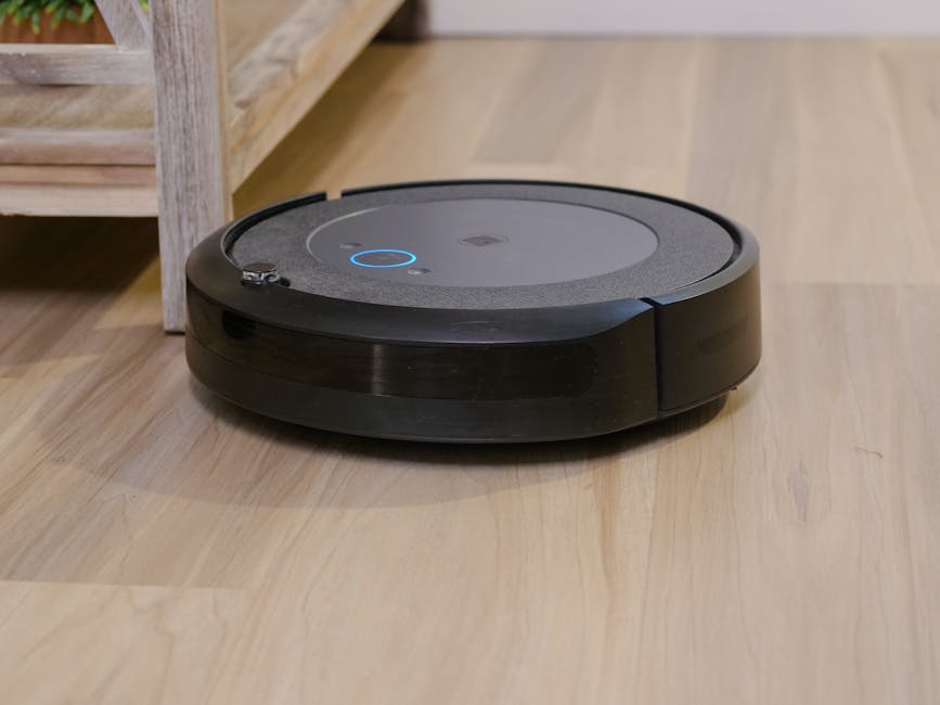 Dyson Spot+Scrub AI Robot Süpürgesi: Leke Algılama ve Yapay Zeka