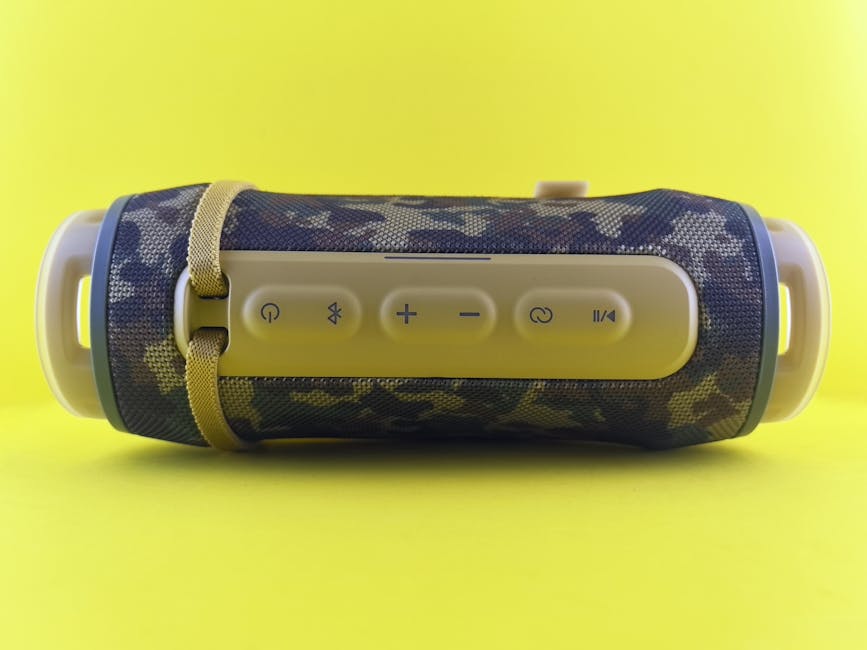 Ikea Kallsup Bluetooth Hoparlör: Uygun Fiyatlı ve Taşınabilir Ses