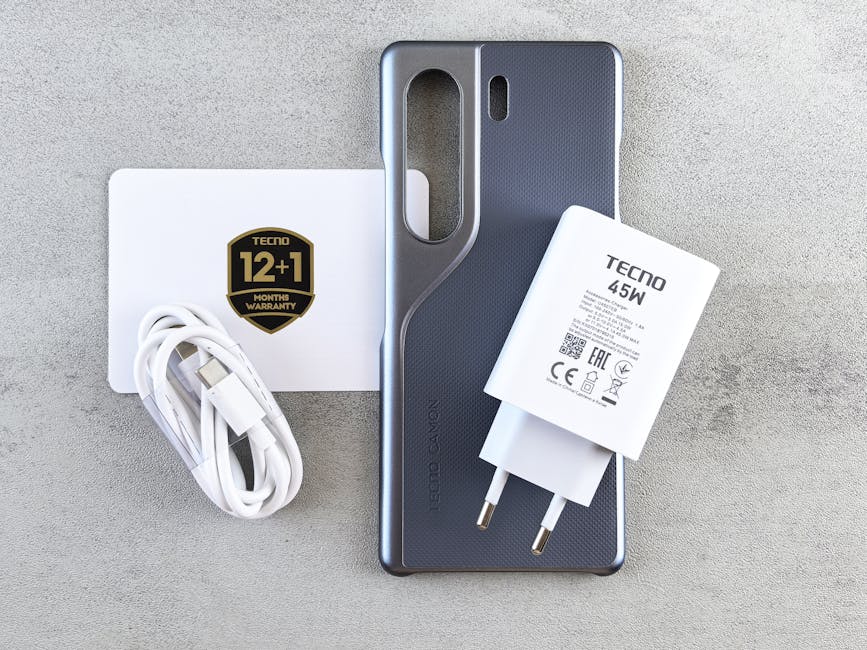 Tecno Modüler Telefon: MWC 2024'ün En İlginç Konsepti