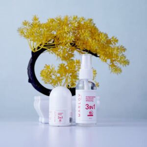 Lumē Deodorant: 72 Saat Ter Koruması | Alüminyumsuz Antiperspirant