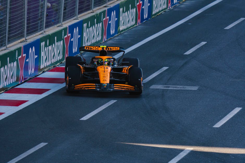 Orta Doğu Savaşı Kripto Sponsorluklarını Etkiliyor: F1 Yarışları ve Etkinlikler İptal Ediliyor